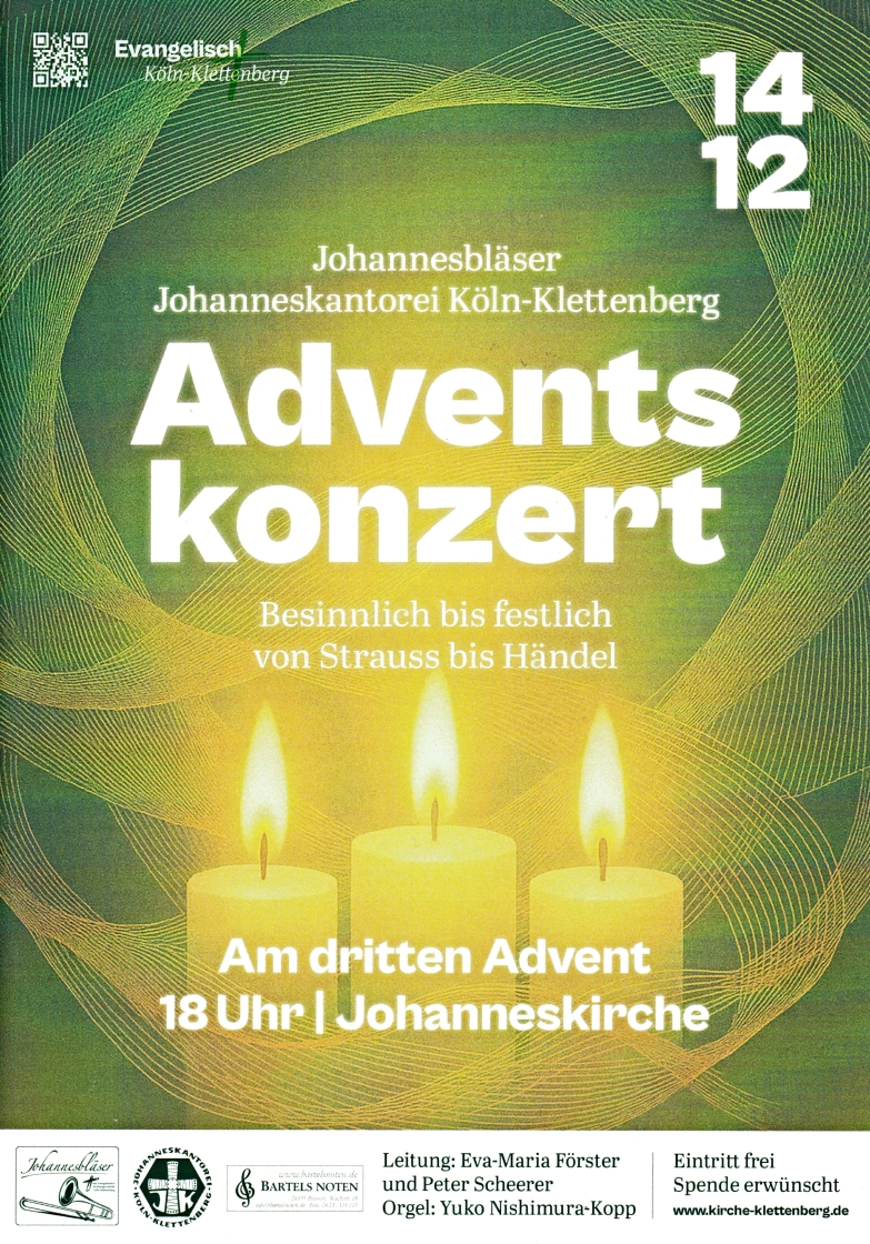 Adventskonzert 2025
